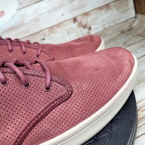 Mark Nason Casual Men’s Size 12 Burgundy Causal Low Top Shoes - Picture 5 of 13